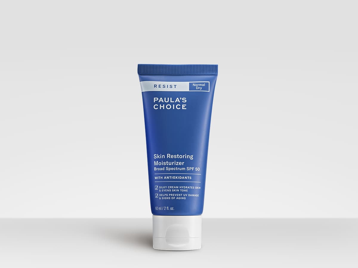 Resist Anti-Ageing Skin Restoring Moisturiser Full size