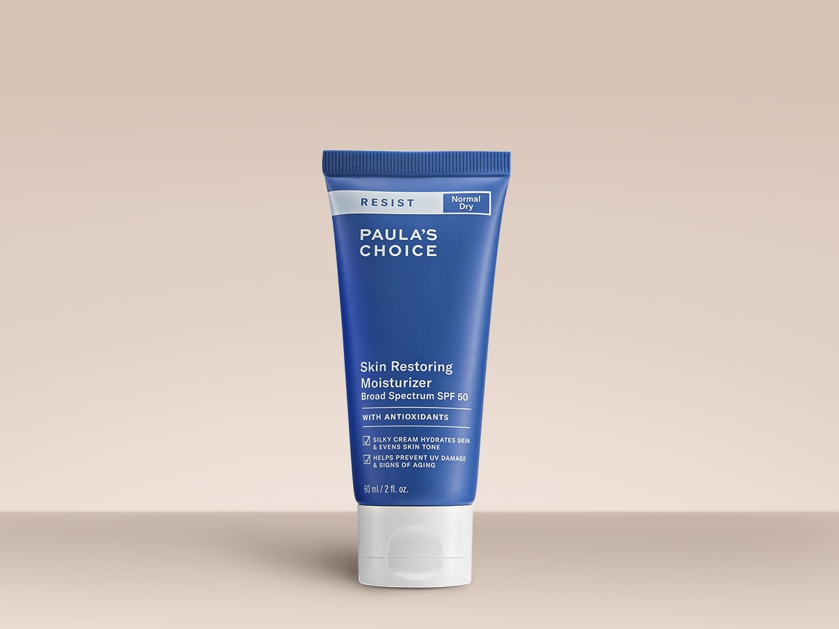 Resist Anti-Ageing Skin Restoring Moisturiser SPF 50