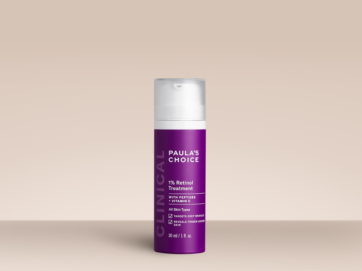 Clinical Retinol Treatment Full size