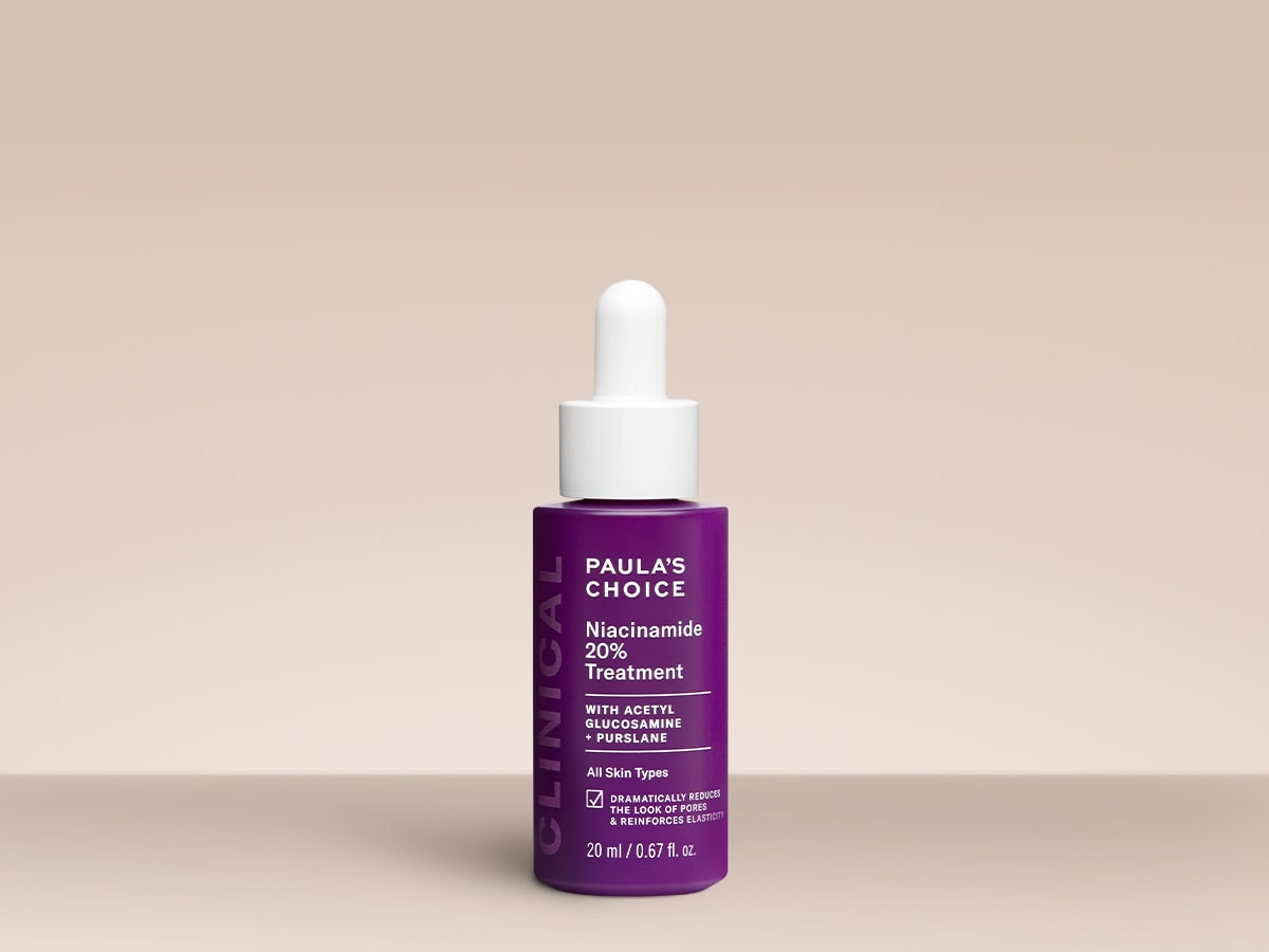 【当店一番人気】 Clinical Choice Paula's | Treatment Niacinamide 20% ブースター・導入液
