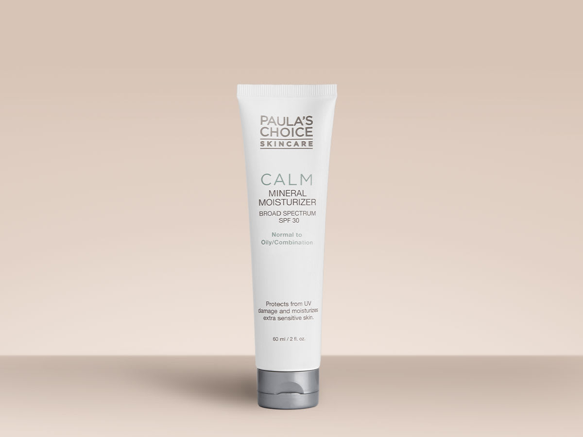 Calm Mineral Moisturizer Broad Spectrum SPF 30 Full size