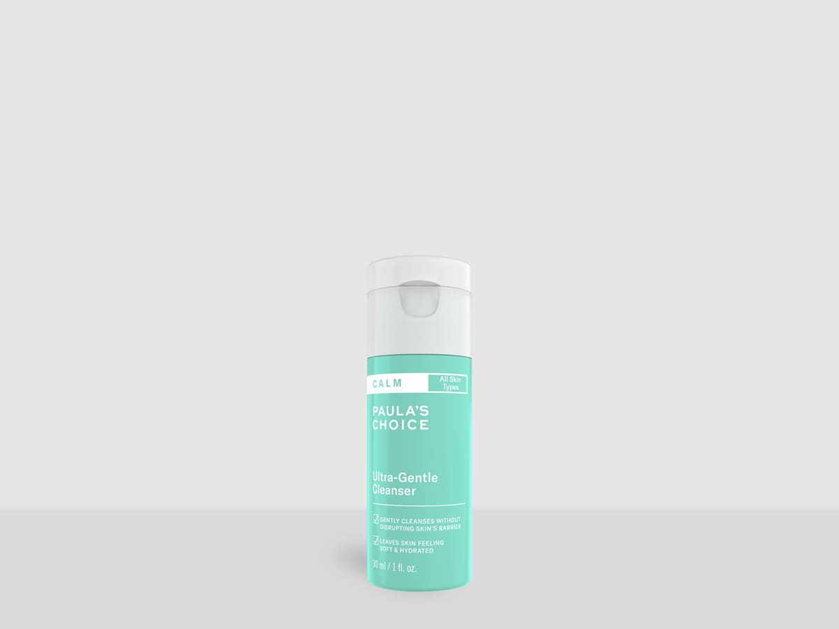 Calm Ultra-Gentle Cleanser Travel Size