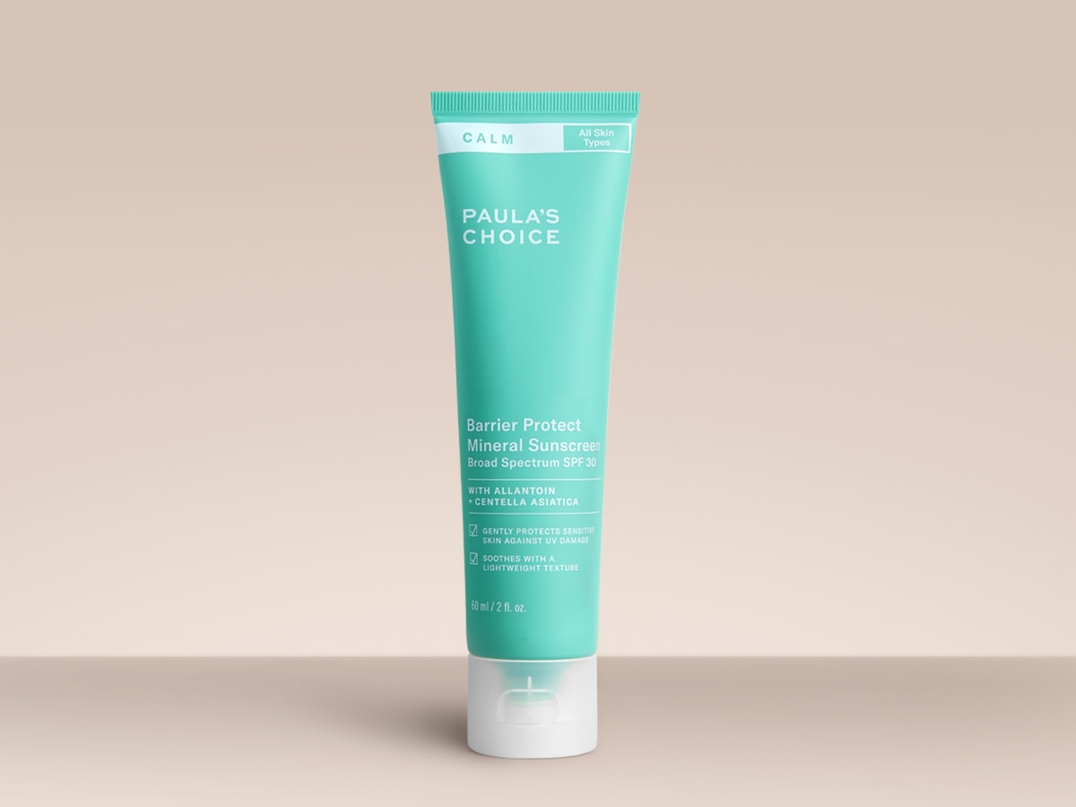 CALM Barrier Protect Mineral Sunscreen SPF 30