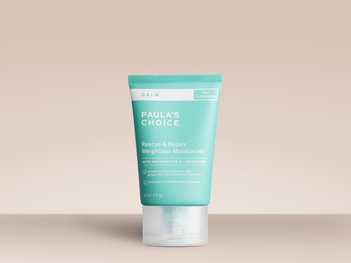 Calm Rescue Repair Weightless Moisturiser Full Size