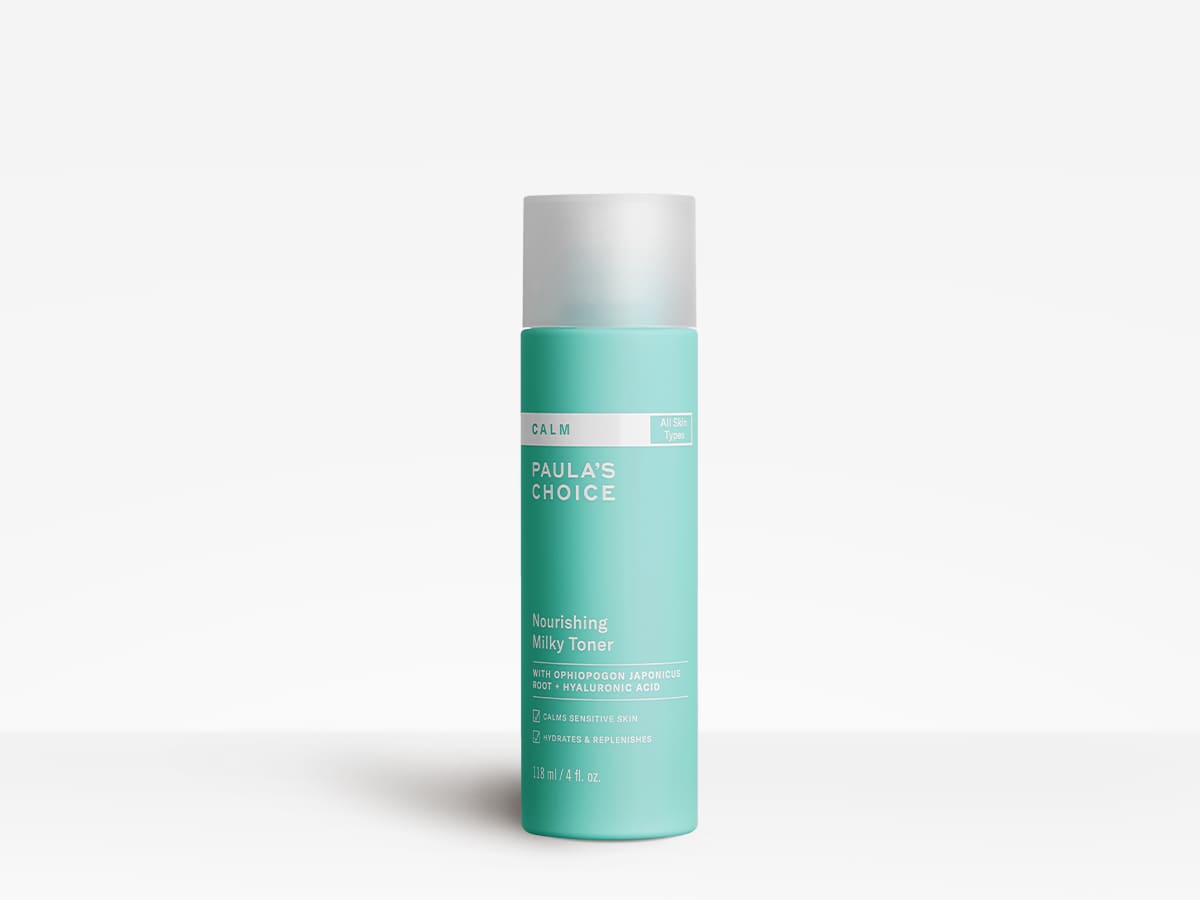 Calm Nourishing Milky Toner Full Size