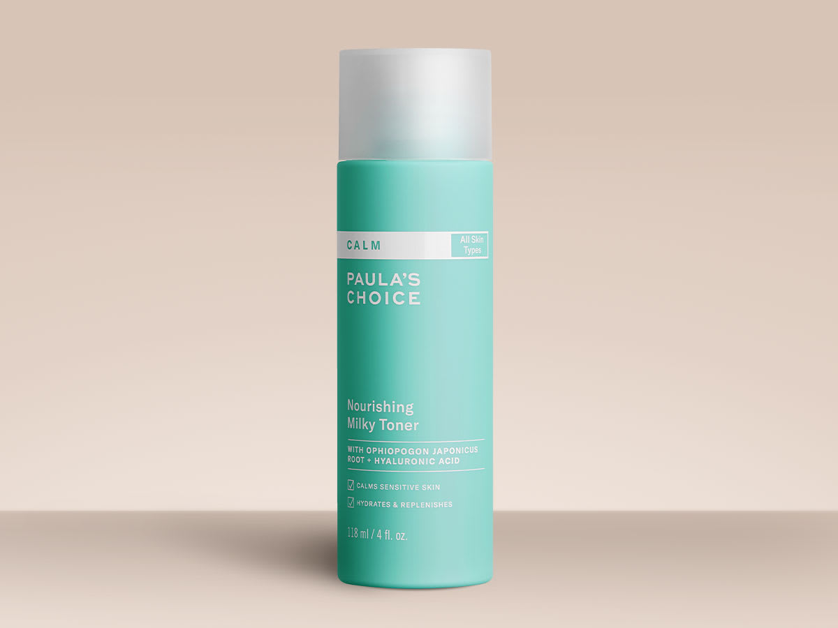 Calm Nourishing Milky Toner Full Size