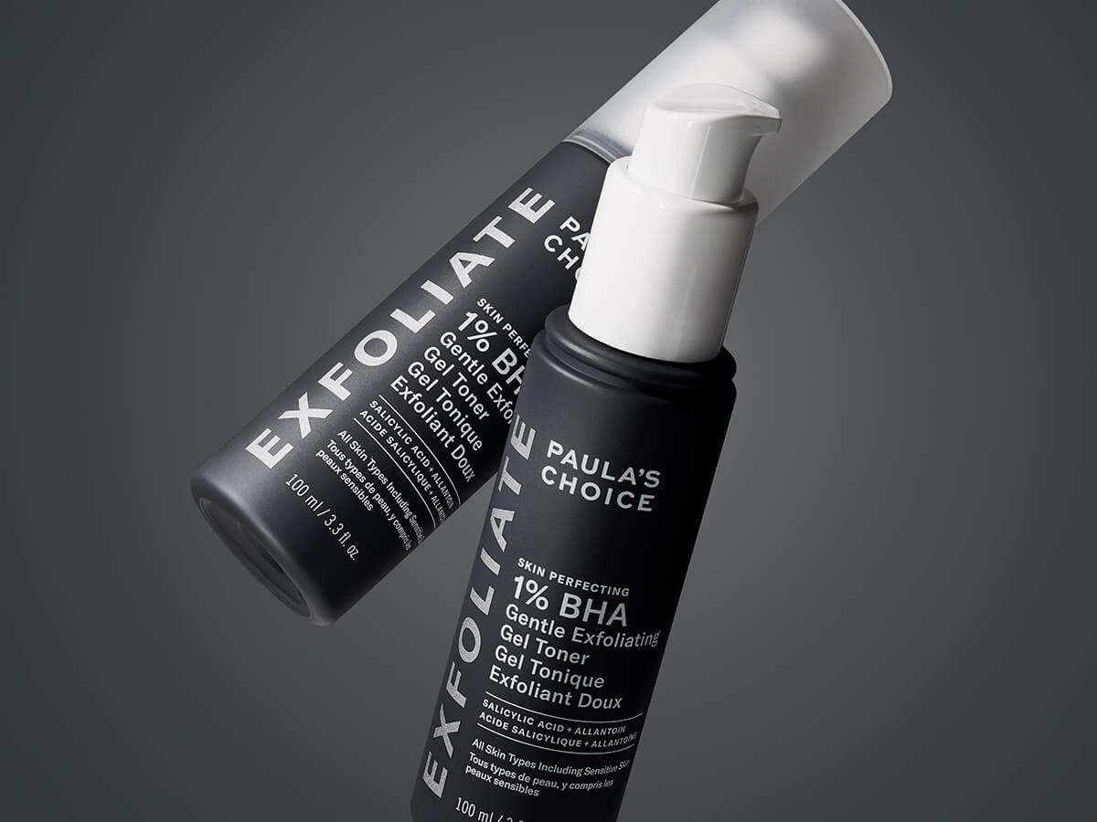 Skin Perfecting 1% BHA Gentle Exfoliating Gel Toner