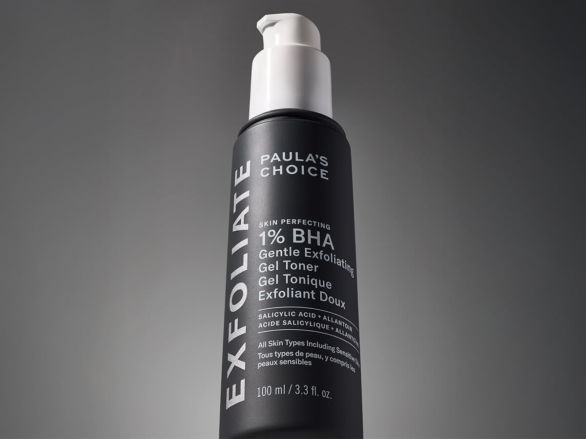 Skin Perfecting 1% BHA Gentle Exfoliating Gel Toner