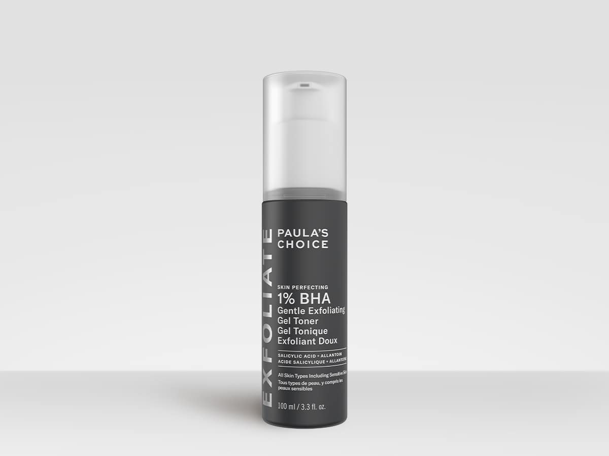 Skin Perfecting 1% BHA Gentle Exfoliating Gel Toner