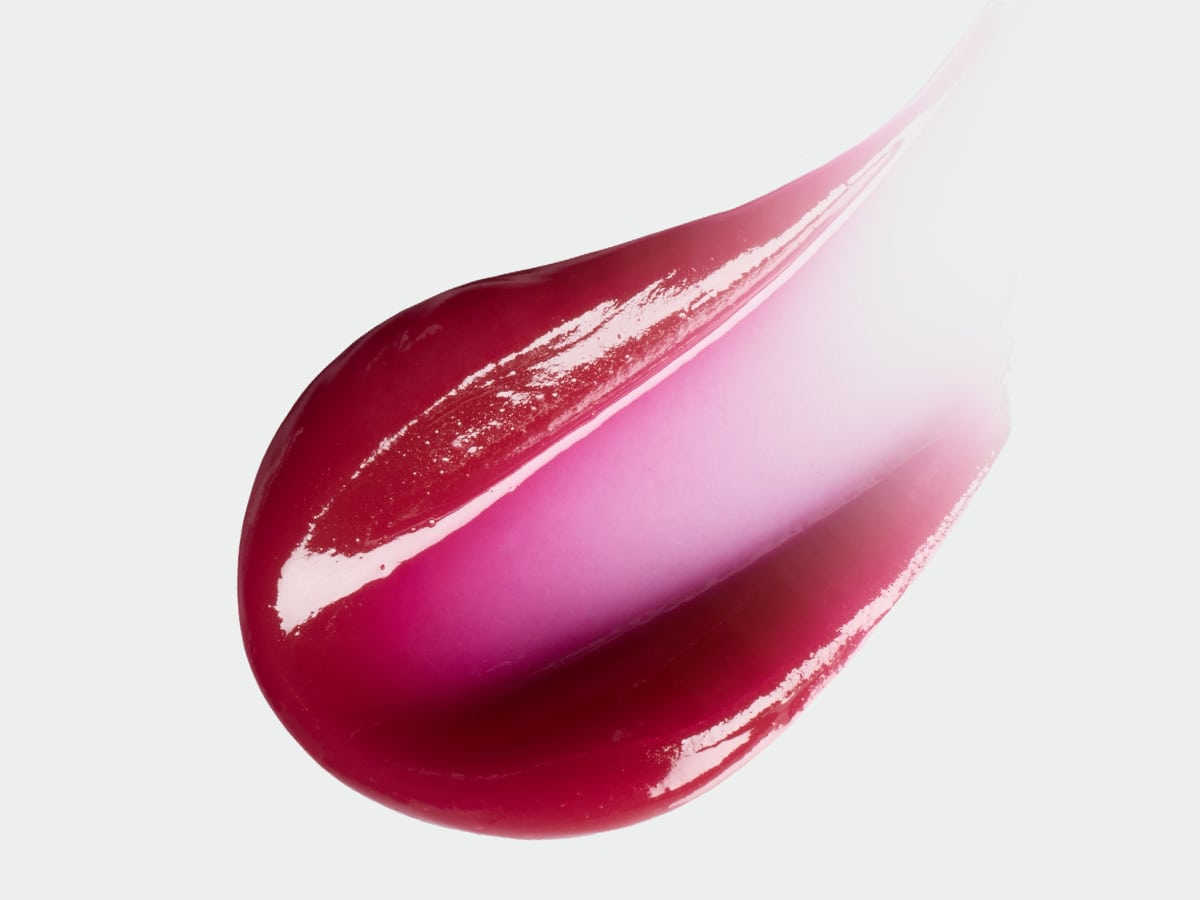 Pro-Collagen Peptide Gloss Balm Lip Treatment Deep Plum