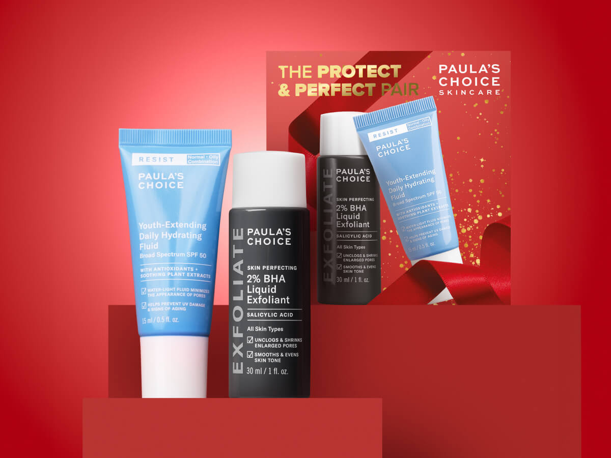 The Protect & Perfect Pair