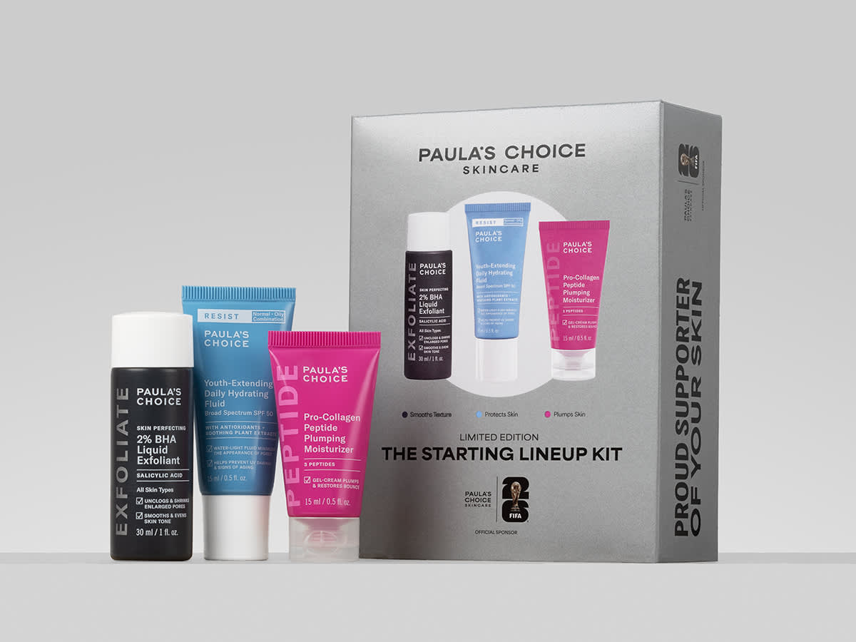 The Starting Lineup Kit