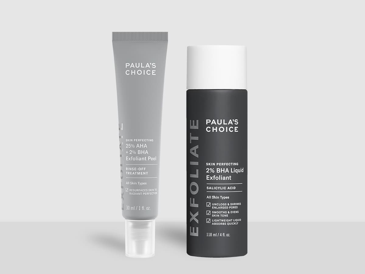 Power Duo Clear + Transform