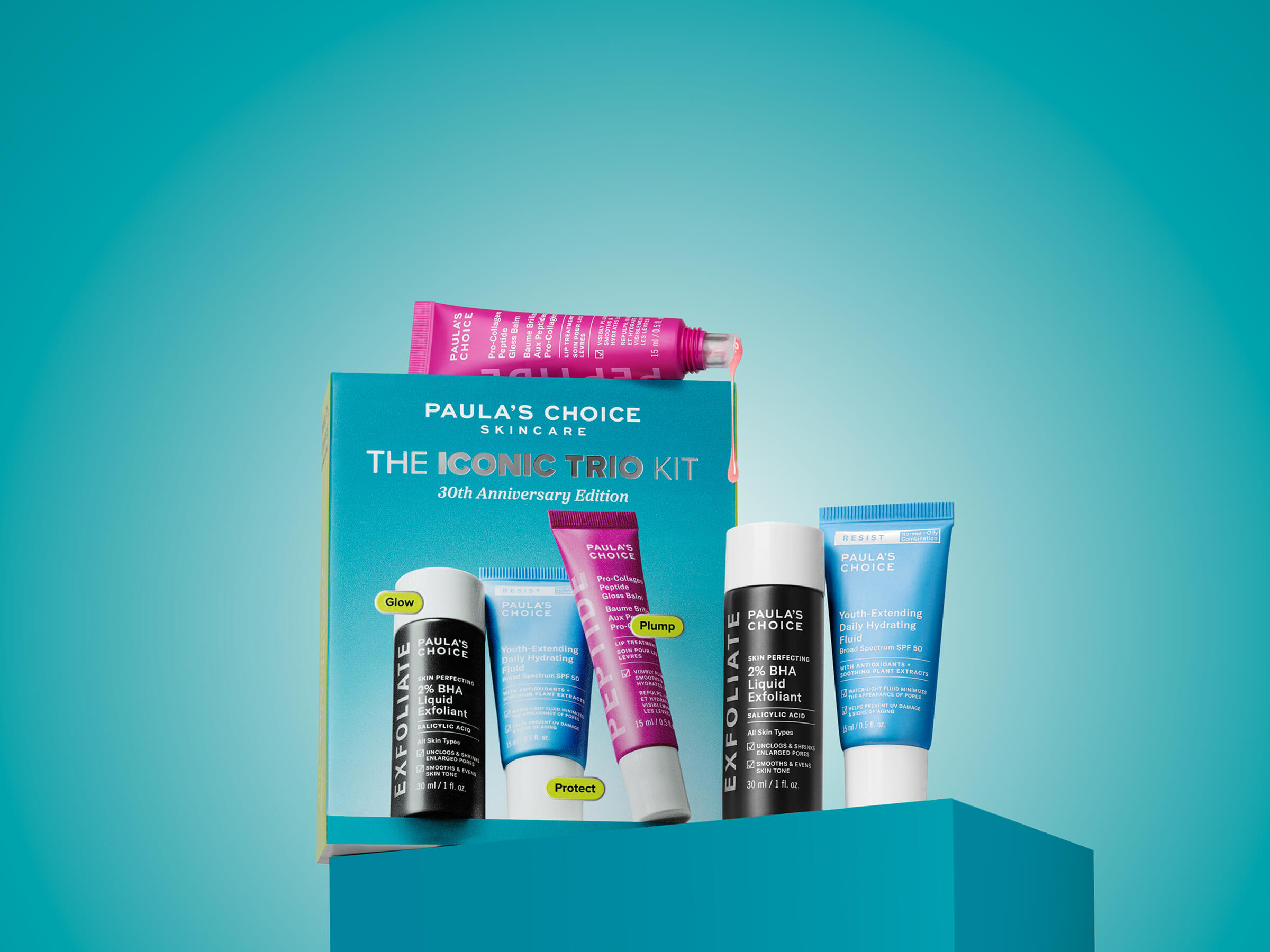 30th Anniversary kit