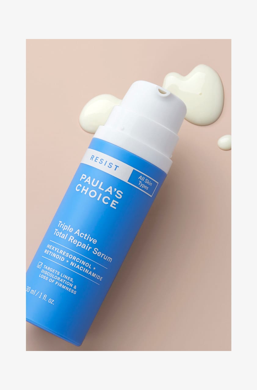 Resist Triple Active Total Repair Serum Full Size