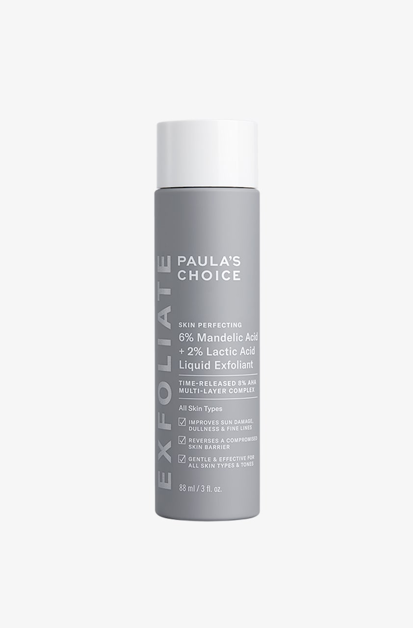 Skin Perfecting 6% Mandelic Acid + 2% Lactic Acid Liquid Exfoliant