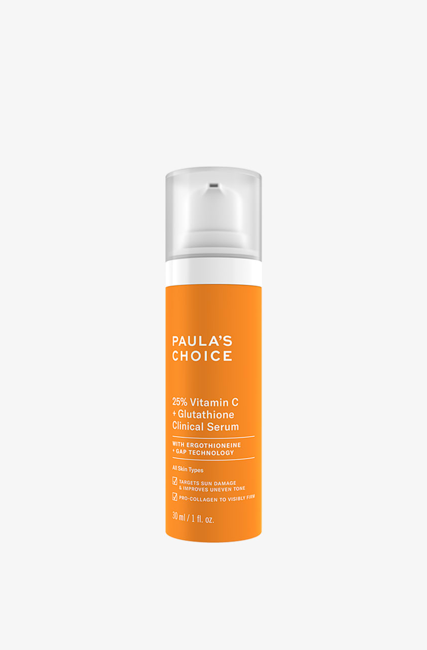 25% Vitamin C + Glutathione Clinical Serum Full Size