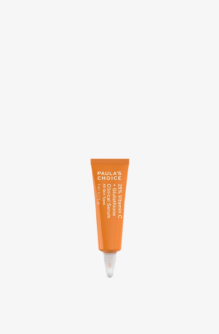 25% Vitamin C + Glutathione Clinical Serum Travel Size