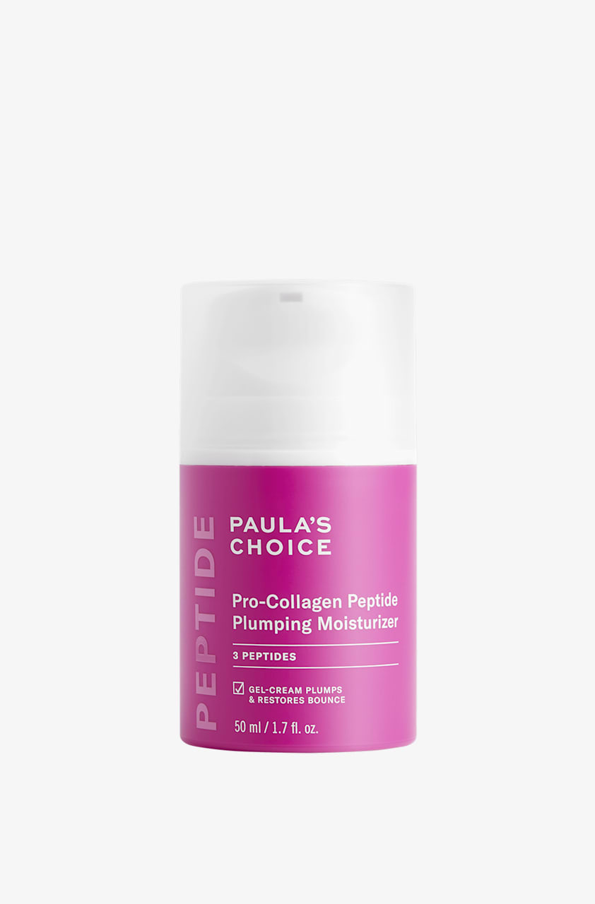 Pro-Collagen Peptide Plumping Moisturizer