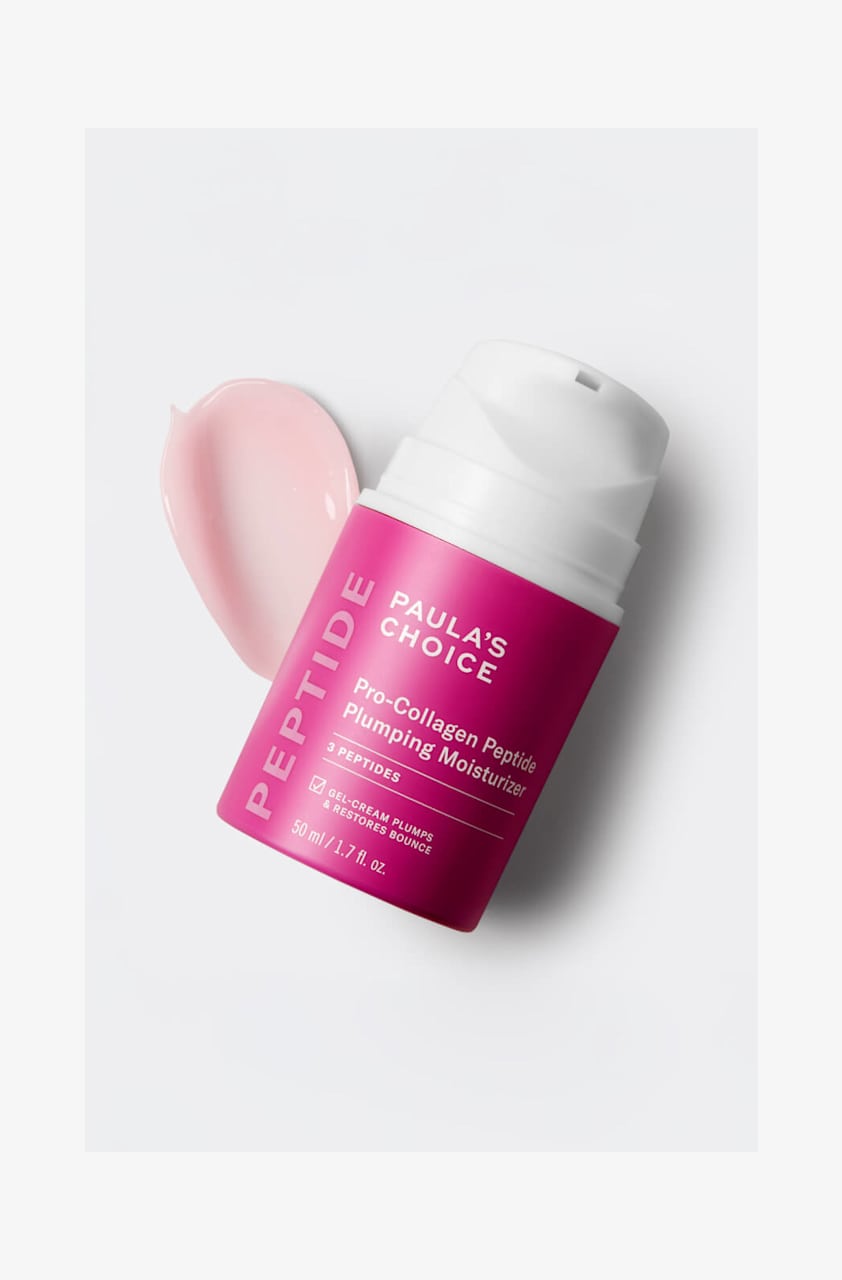 Pro-Collagen Peptide Plumping Moisturizer