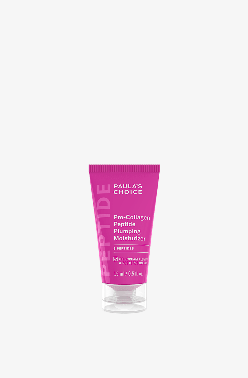 Pro-Collagen Peptide Plumping Moisturizer Travel Size
