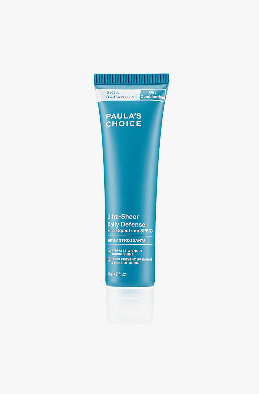 Skin Balancing Ultra-Sheer Daily Defense SPF 30