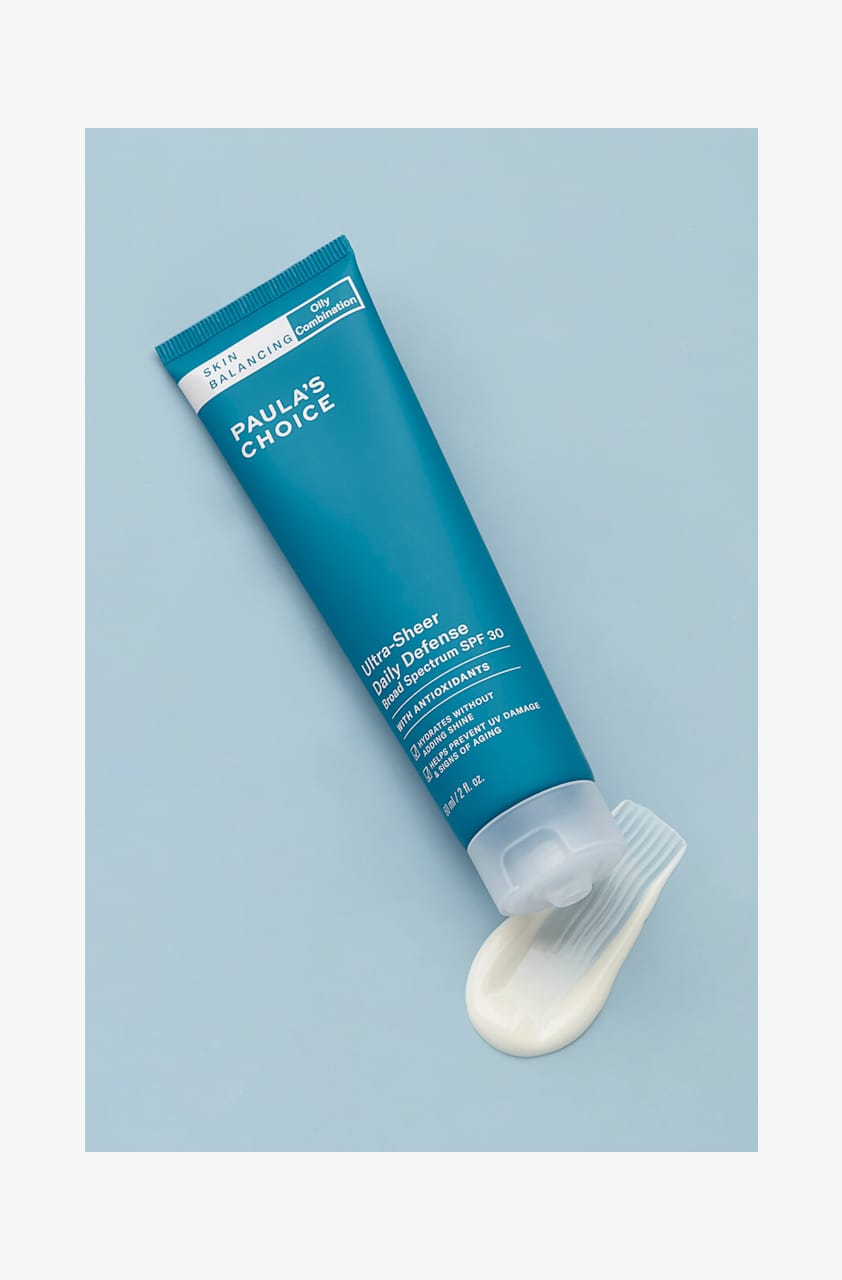 Skin Balancing Ultra-Sheer Daily Defense SPF 30