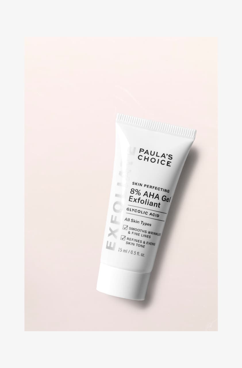 Skin Perfecting AHA Gel Exfoliant Trial Size