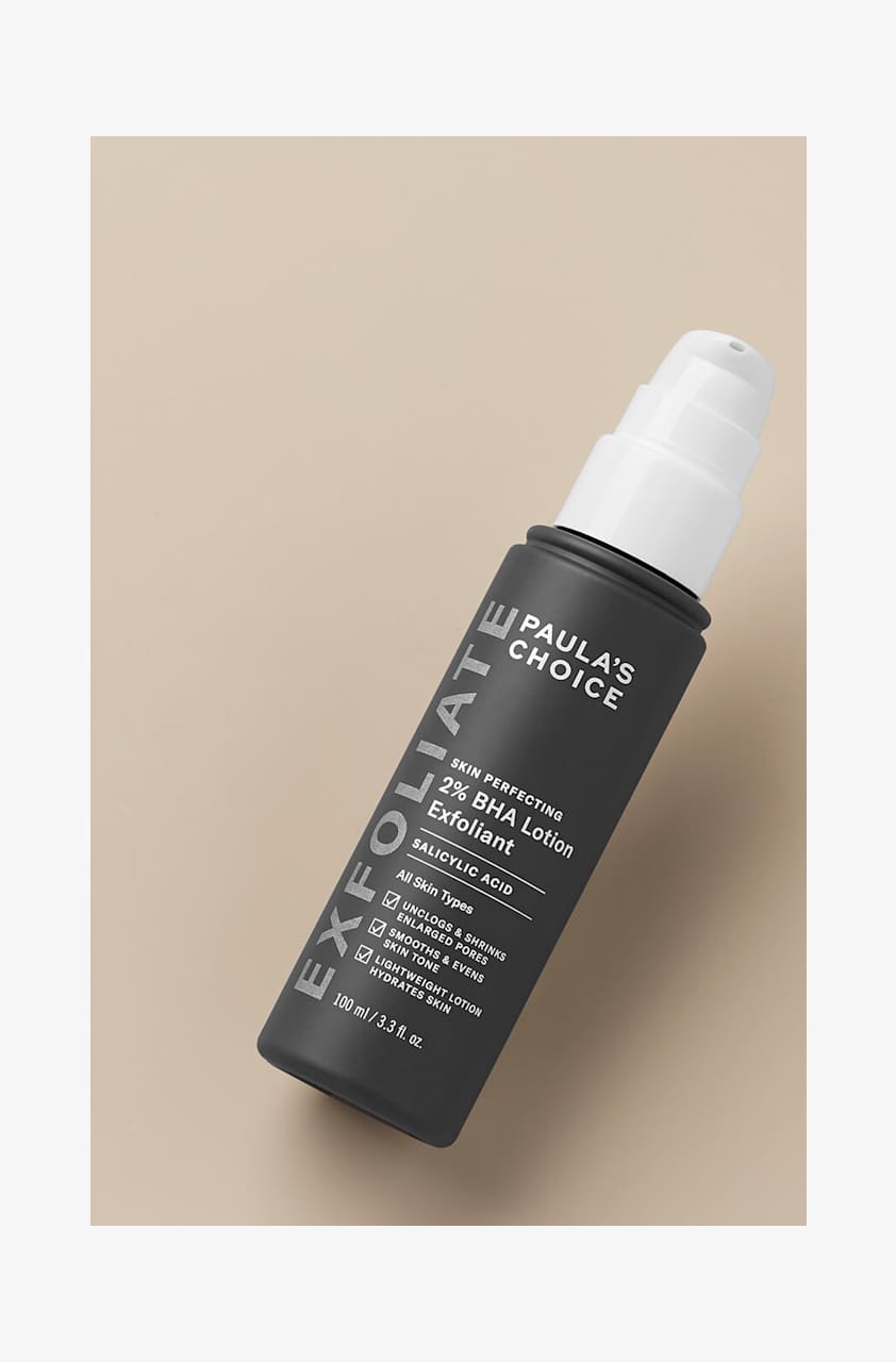 Skin Perfecting BHA Lotion Exfoliant Full size