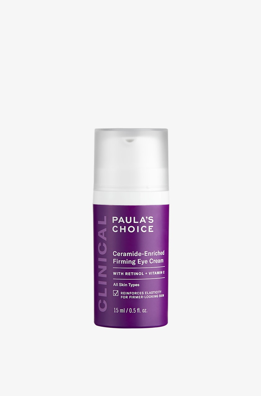 Clinical Ceramide-Enriched Firming Eye Cream Full size