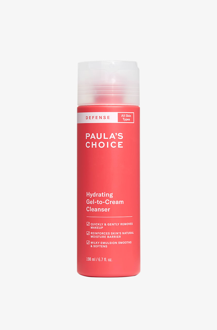 Defense Hydrating Gel-to-Cream Cleanser Full size