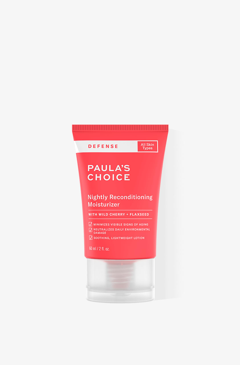 Defense Nightly Reconditioning Moisturizer