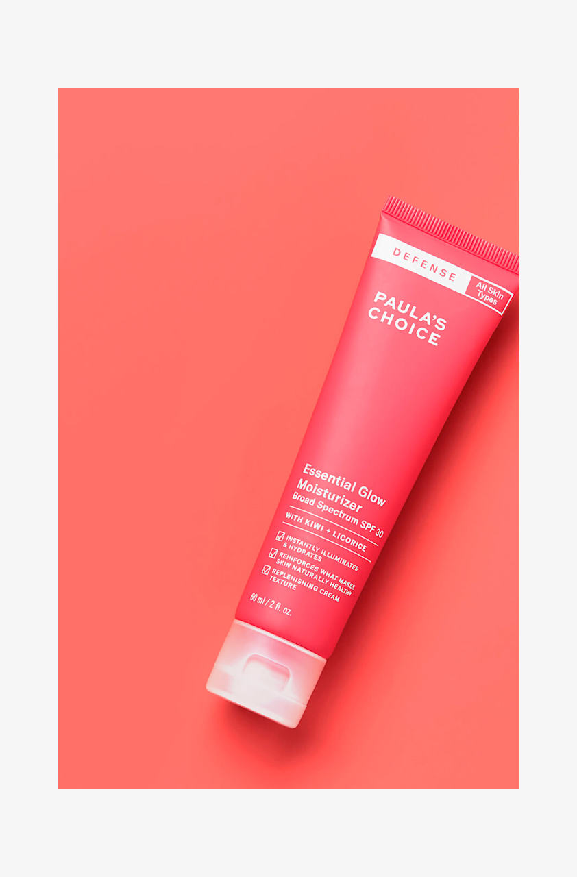Defense Essential Glow Moisturizer SPF 30 Full size