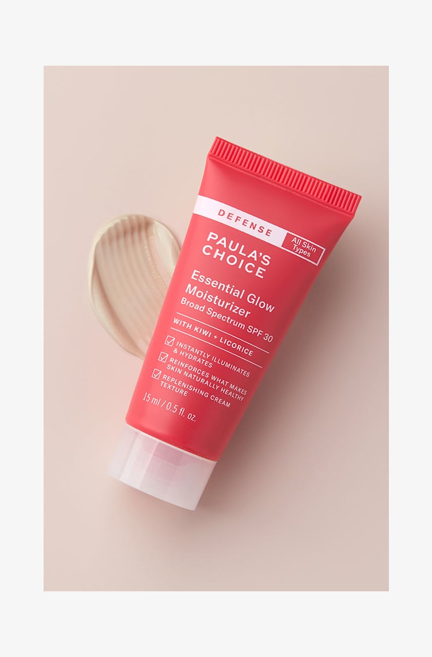 Defense Essential Glow Moisturizer SPF 30 Travel size