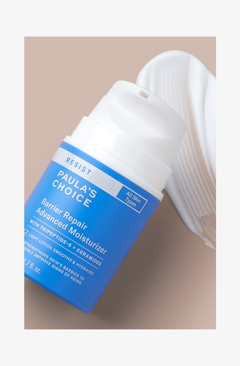 RESIST Barrier Repair Advanced Moisturiser