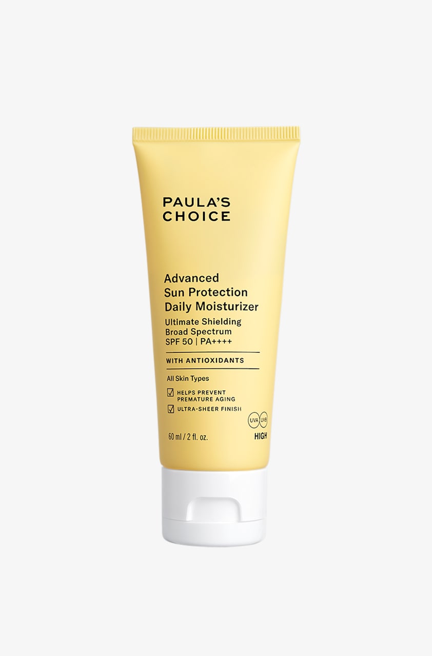 Advanced Sun Protection Daily Moisturiser