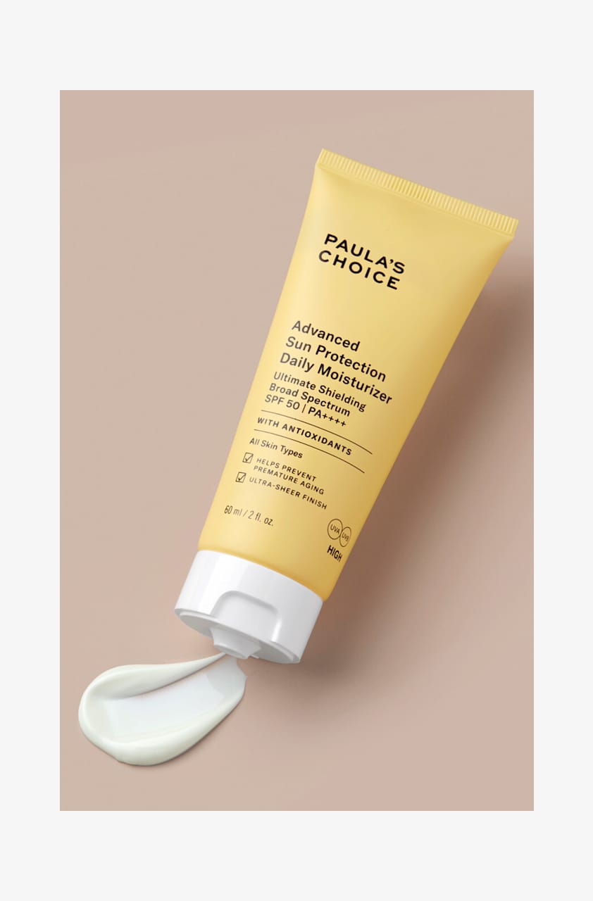 Advanced Sun Protection Daily Moisturiser