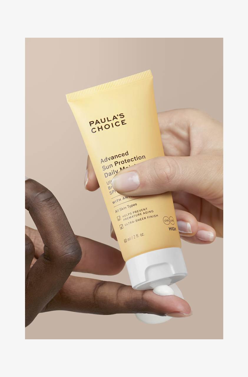 Advanced Sun Protection Daily Moisturiser