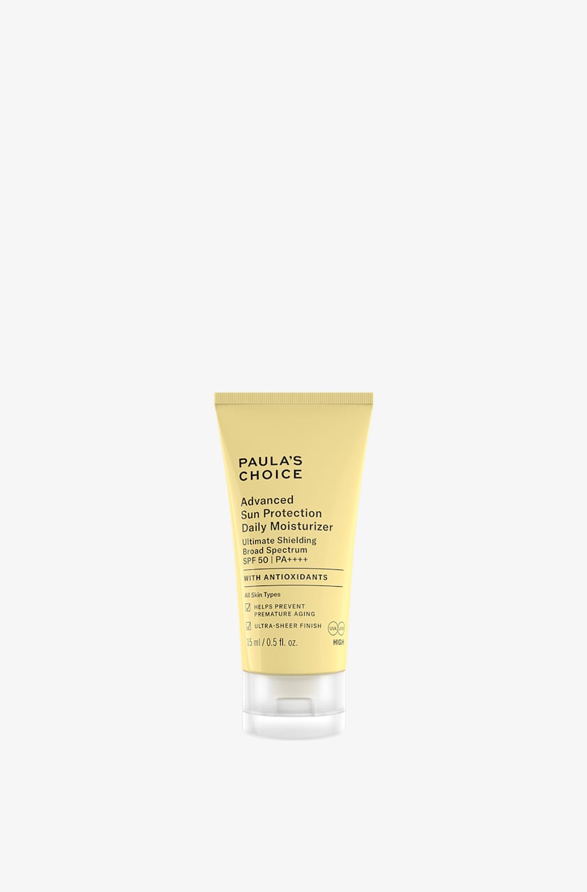 Advanced Sun Protection Daily Moisturiser