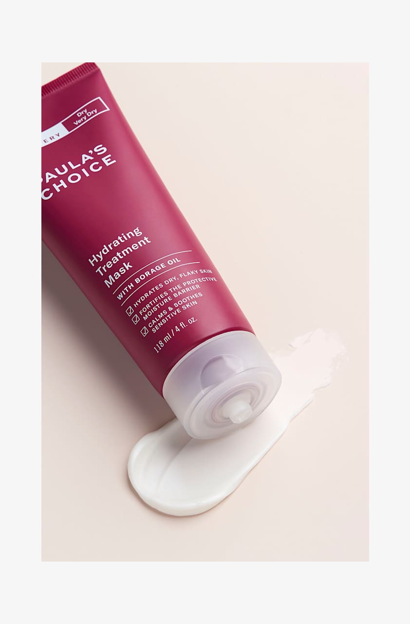 Skin Recovery Hydrating Treatment Mask Full size