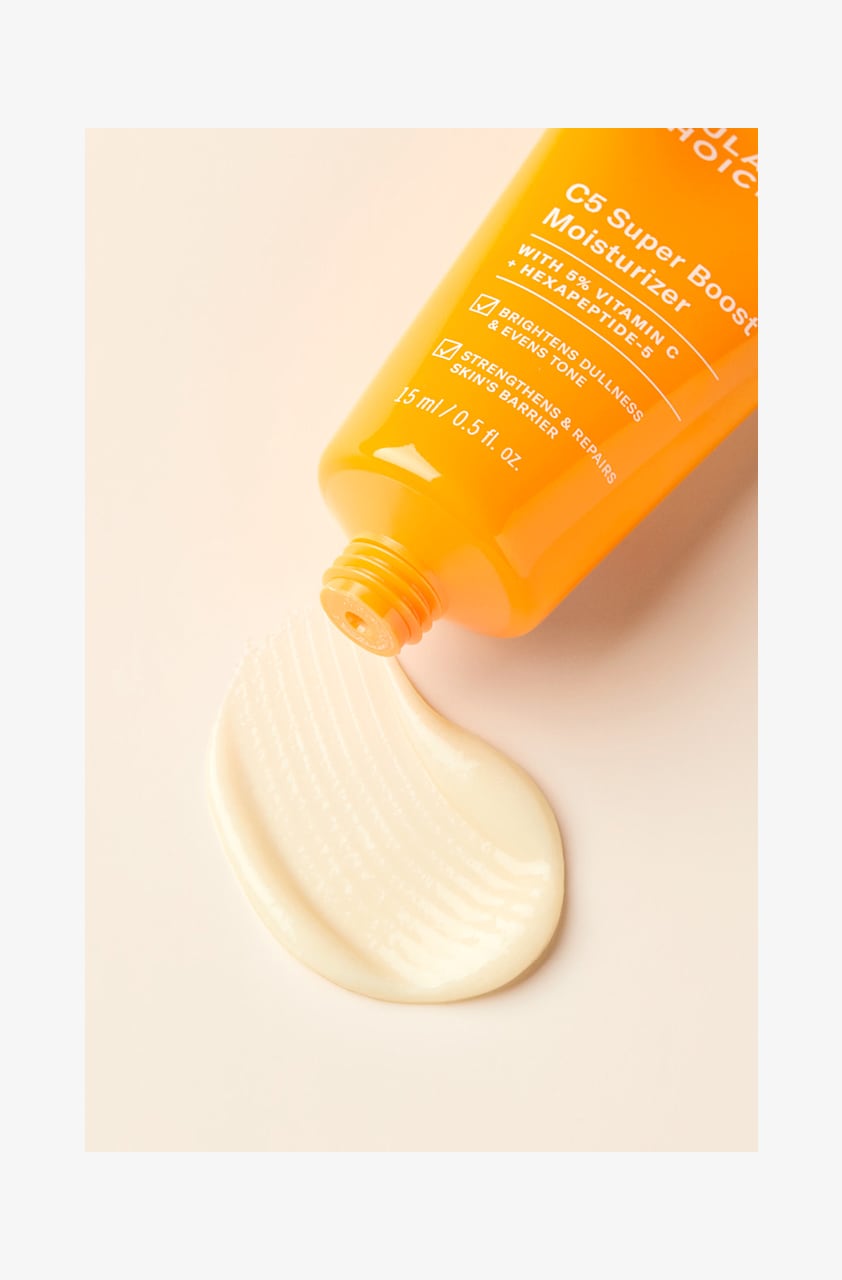 C5 Super Boost Moisturiser