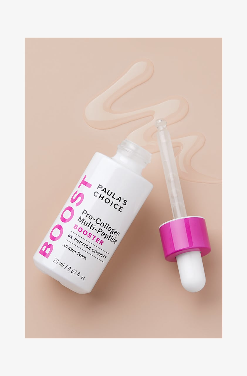 Boost Pro-Collagen Multi-Peptide Booster
