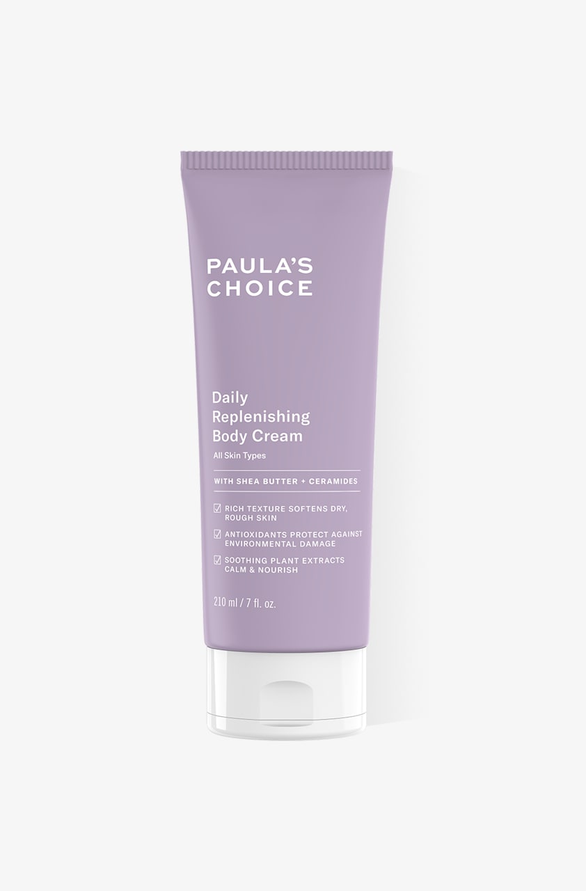 Daily Replenishing Body Cream