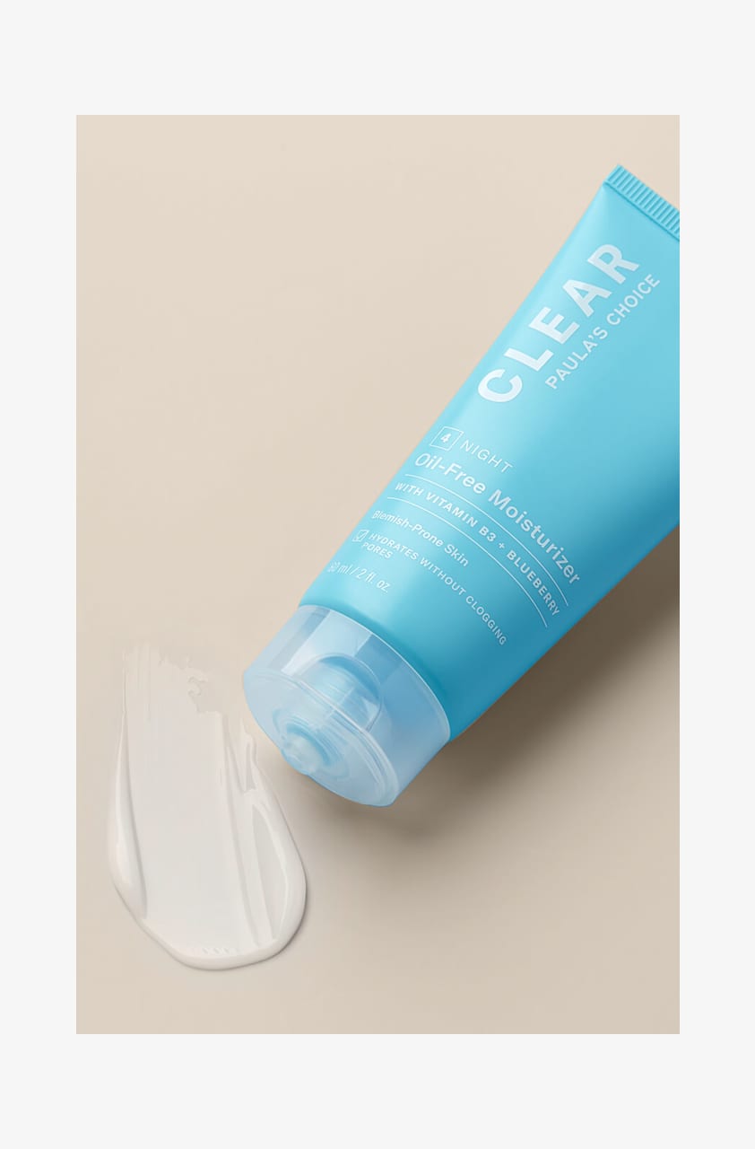 Clear Oil-Free Moisturizer Full Size
