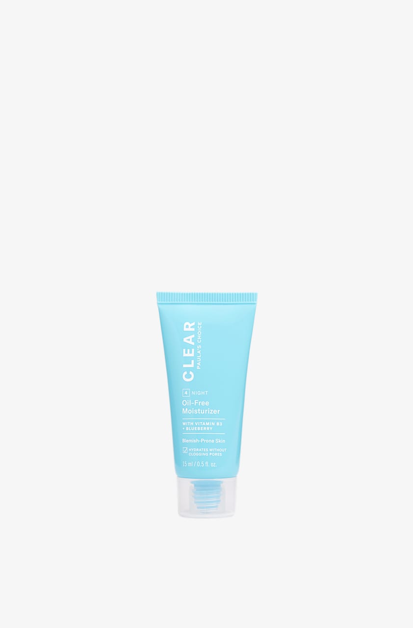 Clear Oil-Free Moisturizer Travel Size