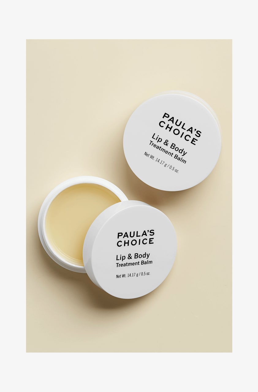 Lip and Body Treatment Balm Full Size