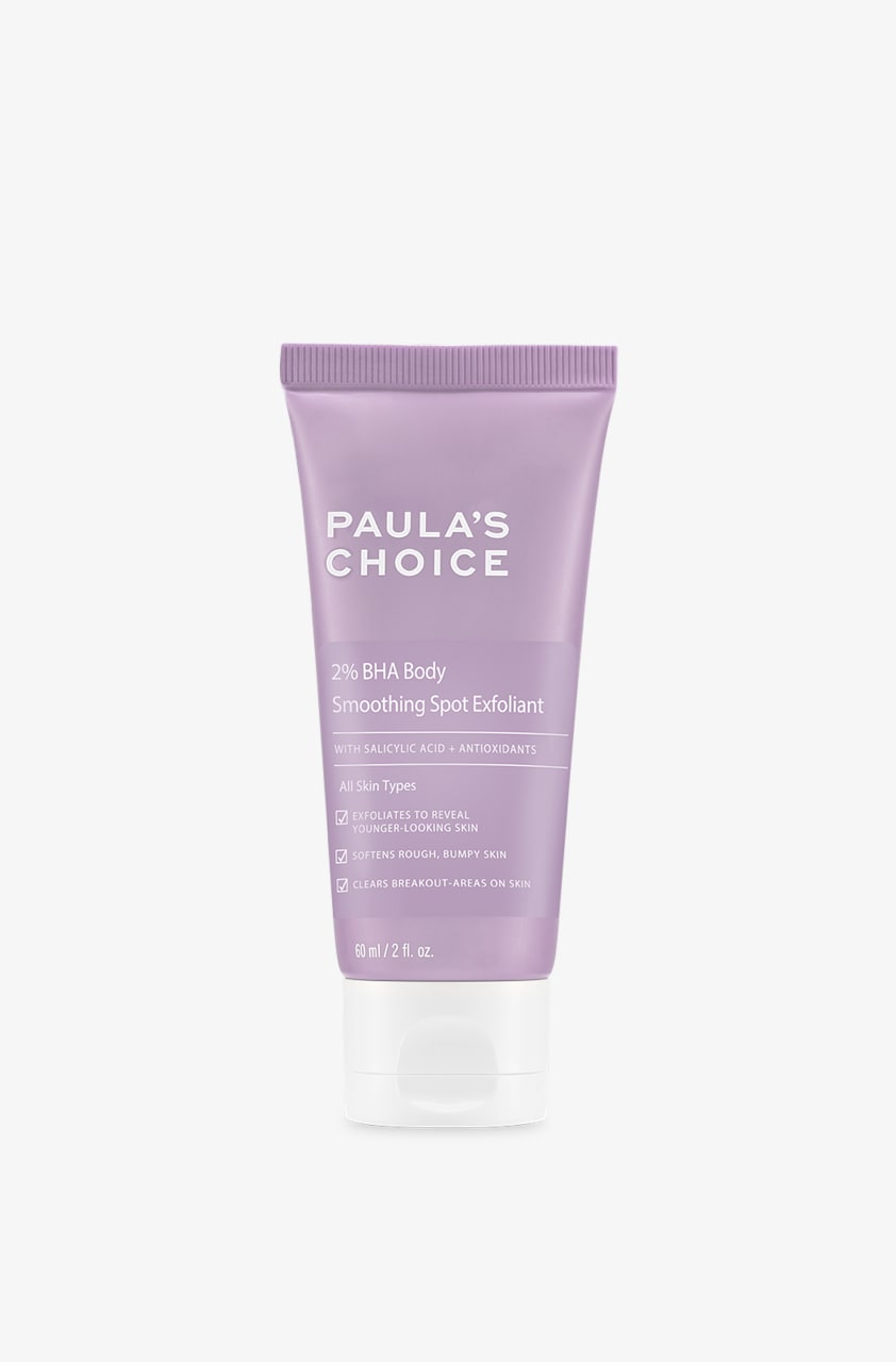 2procent BHA Body Spot Exfoliant Travel Size