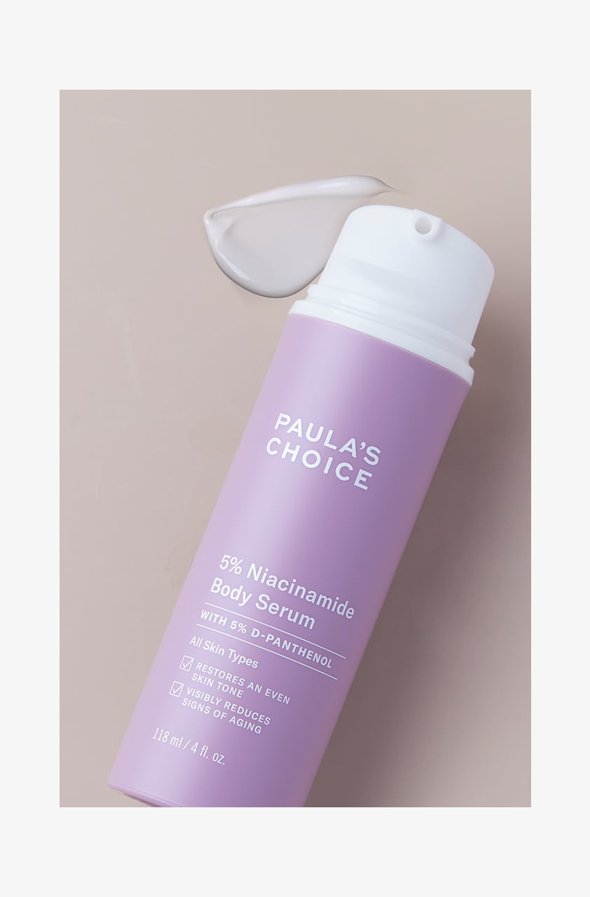 5% Niacinamide Body Serum Full Size