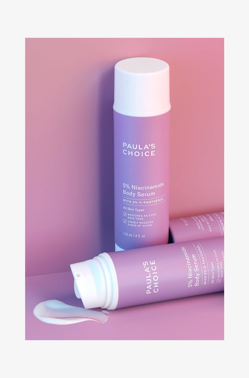 5% Niacinamide Body Serum Full Size