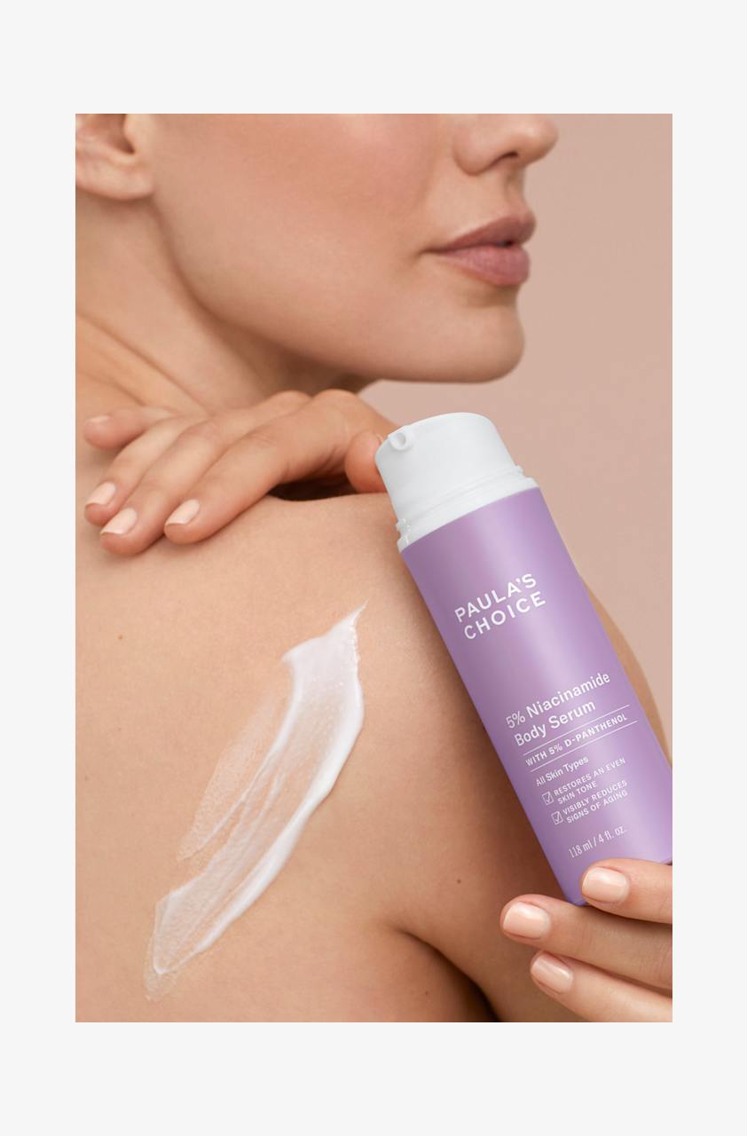 5% Niacinamide Body Serum Full Size